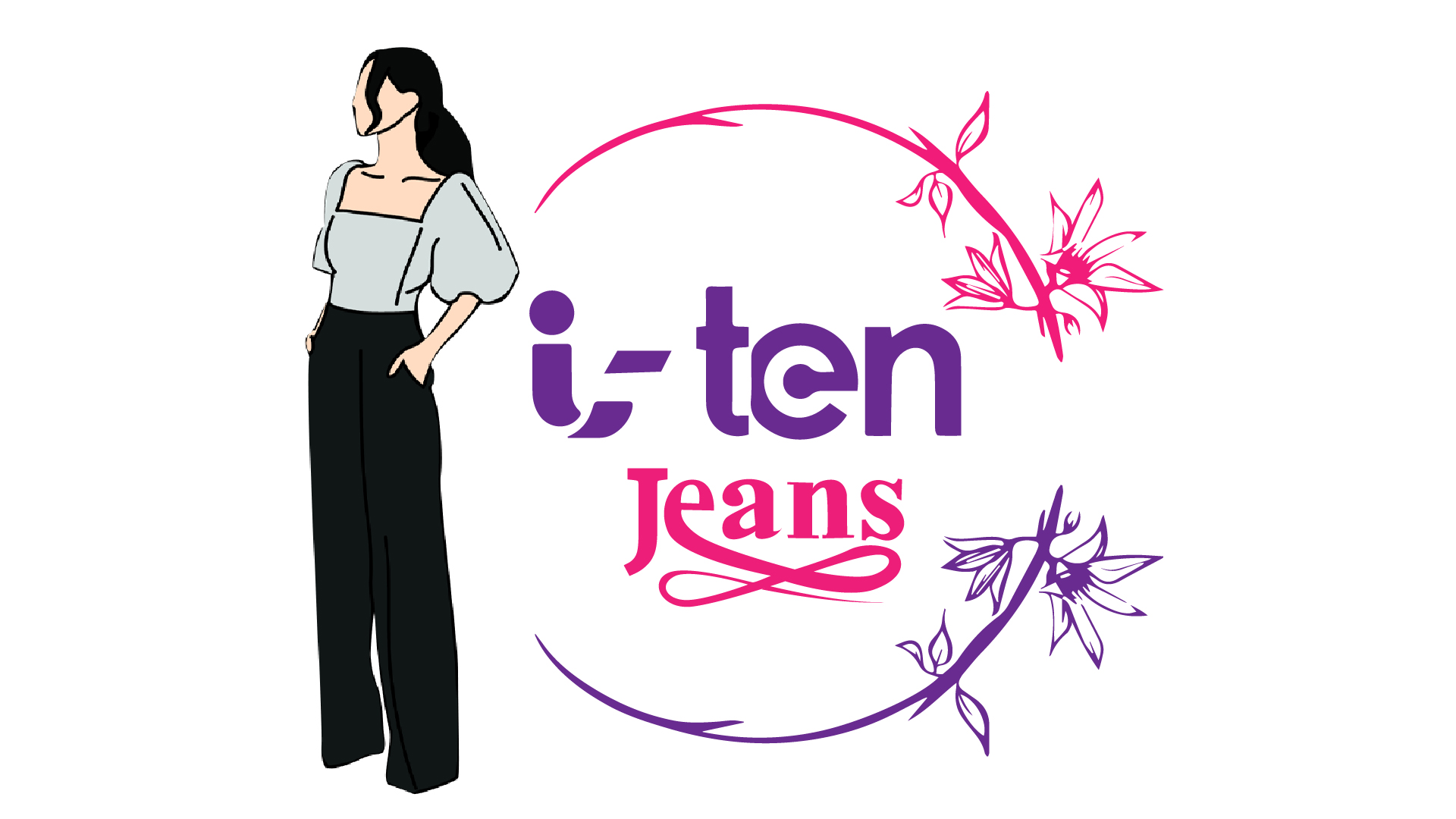 I TEN JEANS 